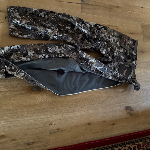 Mens Sitka Downpour pants - Picture 1 of 5